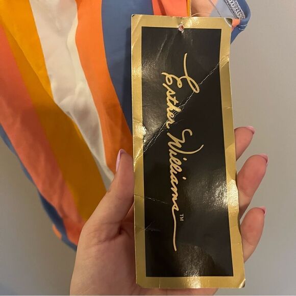 Esther Williams The Christie One-Piece Swimsuit - Picture 6 of 9